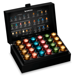 View Discovery Box (capacidad 48 cápsulas)