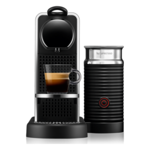 Cafetera Citiz Platinum & Milk Stainless Steel C