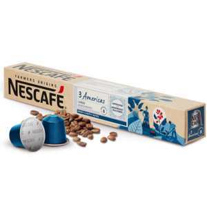 Nescafé 3 Americas