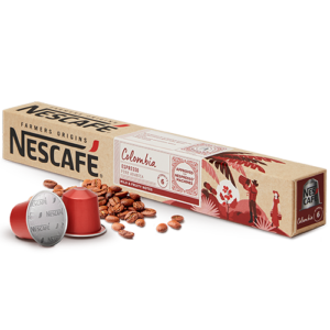 Nescafé Colombia